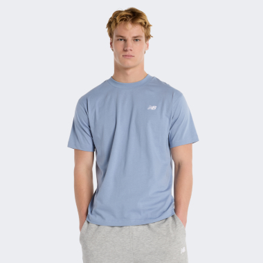 Футболка New Balance Tee NB Small Logo - 173503, фото 1 - інтернет-магазин MEGASPORT