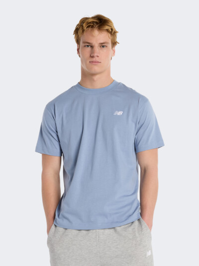 Футболка New Balance Tee NB Small Logo - 173503, фото 1 - інтернет-магазин MEGASPORT