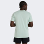 Футболка New Balance Tee Heathertech, фото 2 - інтернет магазин MEGASPORT