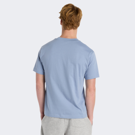 Футболка New Balance Tee NB Small Logo - 173503, фото 2 - інтернет-магазин MEGASPORT