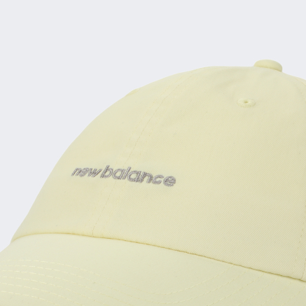 Кепка New Balance Linear Logo Hat - 173495, фото 3 - интернет-магазин MEGASPORT