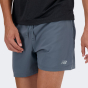 Шорты New Balance Sport Essentials Short 5", фото 4 - интернет магазин MEGASPORT