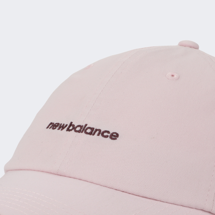 Кепка New Balance Linear Logo Hat - 173496, фото 3 - інтернет-магазин MEGASPORT