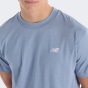 Футболка New Balance Tee NB Small Logo, фото 4 - інтернет магазин MEGASPORT