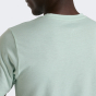 Футболка New Balance Tee Heathertech, фото 5 - інтернет магазин MEGASPORT