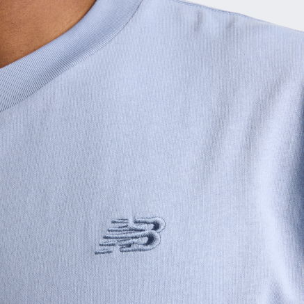Футболка New Balance Tee NB Athletic - 173504, фото 7 - інтернет-магазин MEGASPORT