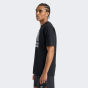 Футболка New Balance Athletics Running Club T-Shirt, фото 4 - інтернет магазин MEGASPORT