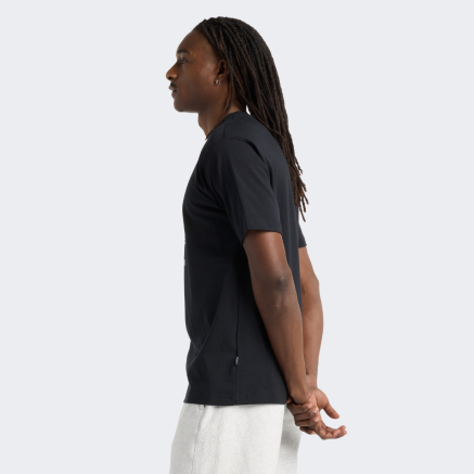 Футболка New Balance X Debut Sculpture T-Shirt - 173511, фото 4 - інтернет-магазин MEGASPORT