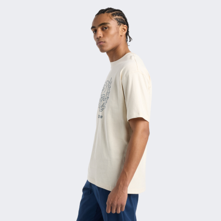 Футболка New Balance X Debut Sculpture T-Shirt - 173512, фото 4 - інтернет-магазин MEGASPORT