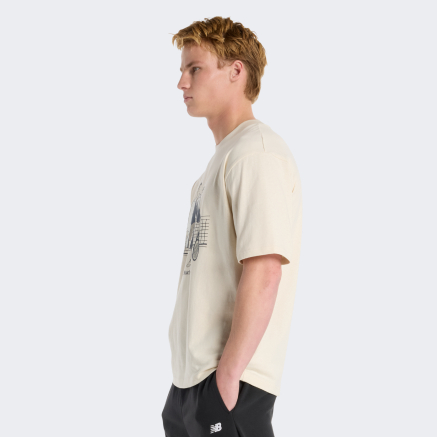 Футболка New Balance A Perfect Match Tennis T-Shirt - 173507, фото 3 - інтернет-магазин MEGASPORT