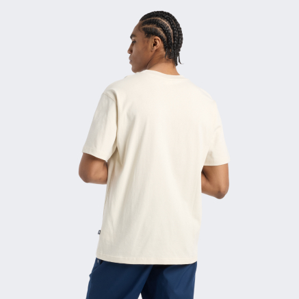 Футболка New Balance X Debut Sculpture T-Shirt - 173512, фото 2 - інтернет-магазин MEGASPORT