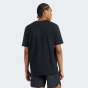 Футболка New Balance Athletics Running Club T-Shirt, фото 2 - інтернет магазин MEGASPORT