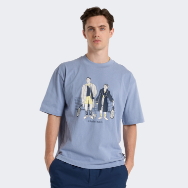 Футболка New Balance A Perfect Match Tennis T-Shirt - 173506, фото 1 - інтернет-магазин MEGASPORT