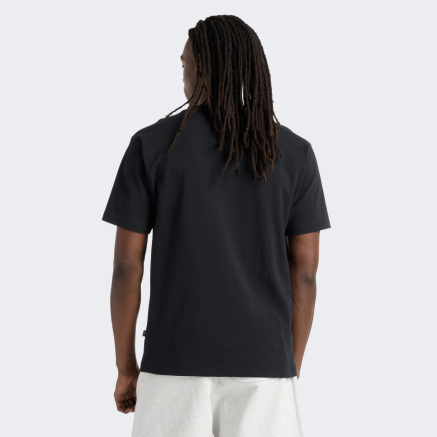 Футболка New Balance X Debut Sculpture T-Shirt - 173511, фото 2 - інтернет-магазин MEGASPORT
