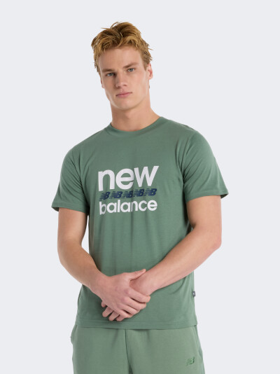 Футболка New Balance Sport Graphic T-Shirt - 173510, фото 1 - інтернет-магазин MEGASPORT