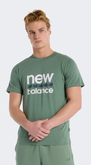 Футболка New Balance Sport Graphic T-Shirt - 173510, фото 1 - інтернет-магазин MEGASPORT