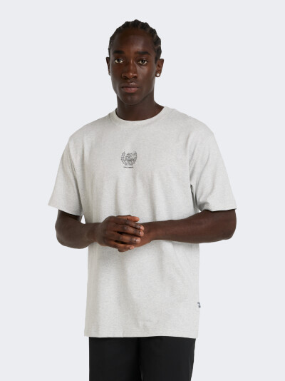 Футболка New Balance X Debut Baton T-Shirt - 173514, фото 1 - інтернет-магазин MEGASPORT