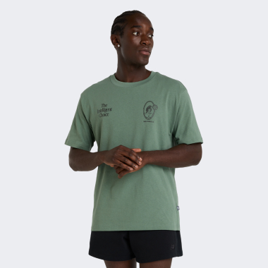Футболка New Balance X Debut Pitch T-Shirt - 173513, фото 1 - інтернет-магазин MEGASPORT