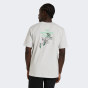 Футболка New Balance X Debut Baton T-Shirt, фото 2 - интернет магазин MEGASPORT