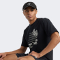Футболка New Balance Athletics Running Club T-Shirt, фото 5 - інтернет магазин MEGASPORT