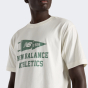 Футболка New Balance Varsity Pennant T-Shirt, фото 4 - інтернет магазин MEGASPORT