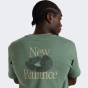 Футболка New Balance X Debut Pitch T-Shirt, фото 5 - інтернет магазин MEGASPORT