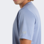 Футболка New Balance Sport Essentials Printed Run T-Shirt, фото 5 - інтернет магазин MEGASPORT