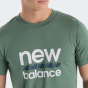 Футболка New Balance Sport Graphic T-Shirt, фото 4 - інтернет магазин MEGASPORT