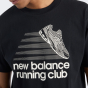 Футболка New Balance Athletics Running Club T-Shirt, фото 6 - інтернет магазин MEGASPORT