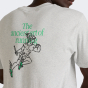 Футболка New Balance X Debut Baton T-Shirt, фото 5 - интернет магазин MEGASPORT