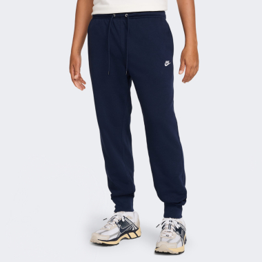 Спортивные штаны Nike M NK CLUB FT JOGGER - 171823, фото 1 - интернет-магазин MEGASPORT