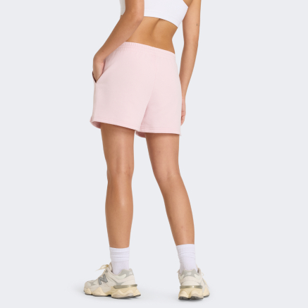Шорти New Balance Short NB Small Logo - 173525, фото 2 - інтернет-магазин MEGASPORT