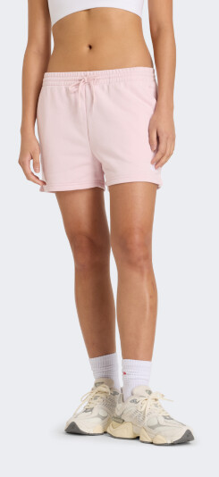 Шорты New Balance Short NB Small Logo - 173525, фото 1 - интернет-магазин MEGASPORT