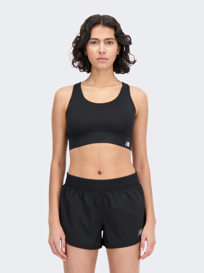 Топ New Balance Tech Training Bra - 173524, фото 1 - інтернет-магазин MEGASPORT