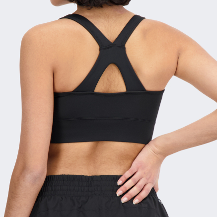 Топ New Balance Tech Training Bra - 173524, фото 4 - інтернет-магазин MEGASPORT