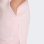 Шорти New Balance Short NB Small Logo, фото 5 - інтернет магазин MEGASPORT