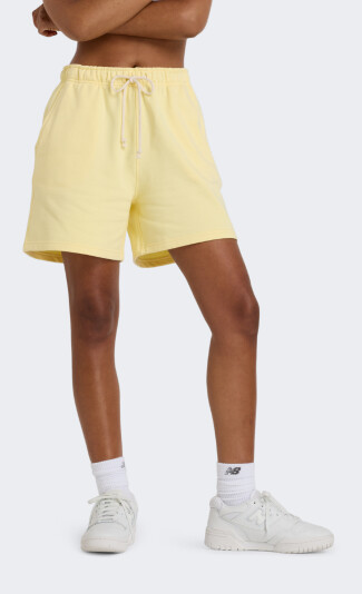 Шорти New Balance Short NB Athletics - 173526, фото 1 - інтернет-магазин MEGASPORT