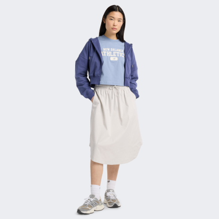Футболка New Balance Heritage Relaxed T-Shirt - 173530, фото 3 - интернет-магазин MEGASPORT