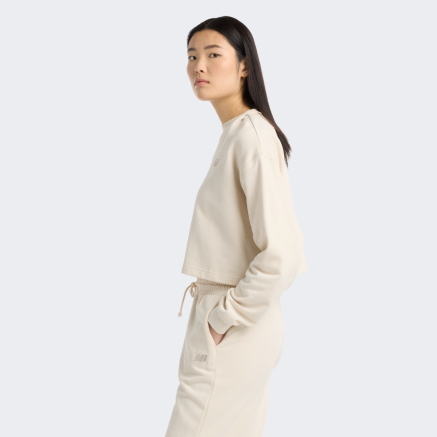 Кофта New Balance Coastal Fleece Hoodie - 173529, фото 4 - інтернет-магазин MEGASPORT