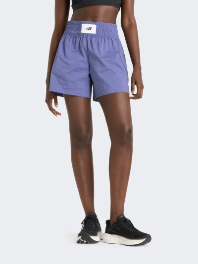 Шорти New Balance Pull On Boxer Short - 173527, фото 1 - інтернет-магазин MEGASPORT