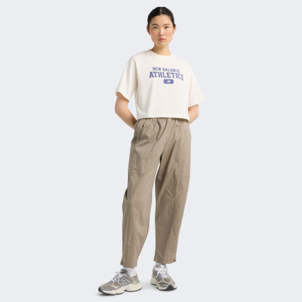 Футболка New Balance Heritage Relaxed T-Shirt - 173531, фото 3 - интернет-магазин MEGASPORT