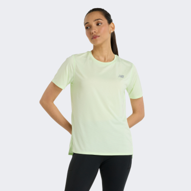 Футболка New Balance Sport Essentials T-Shirt - 173528, фото 1 - интернет-магазин MEGASPORT
