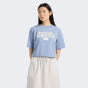 Футболка New Balance Heritage Relaxed T-Shirt, фото 1 - интернет магазин MEGASPORT