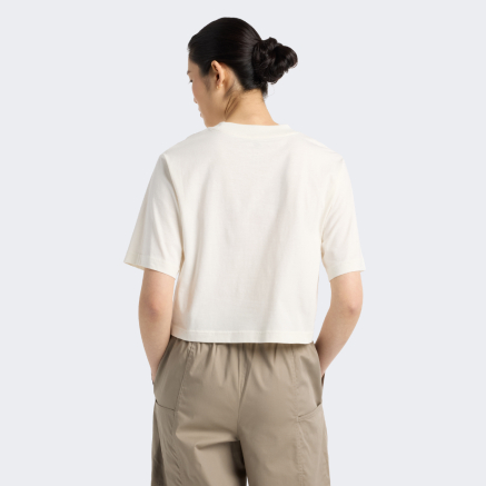 Футболка New Balance Heritage Relaxed T-Shirt - 173531, фото 2 - интернет-магазин MEGASPORT