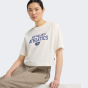 Футболка New Balance Heritage Relaxed T-Shirt, фото 5 - интернет магазин MEGASPORT