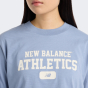 Футболка New Balance Heritage Relaxed T-Shirt, фото 6 - интернет магазин MEGASPORT