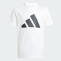 Спортивний костюм Adidas дитячий J BL T-SET FT, фото 6 - інтернет магазин MEGASPORT