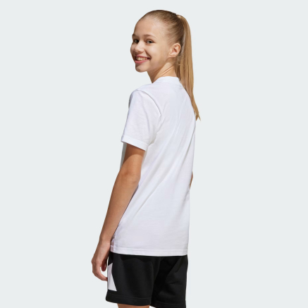 Спортивний костюм Adidas дитячий J BL T-SET FT - 173560, фото 2 - інтернет-магазин MEGASPORT