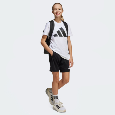 Спортивный костюм Adidas детский J BL T-SET FT - 173560, фото 1 - интернет-магазин MEGASPORT