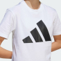 Спортивний костюм Adidas дитячий J BL T-SET FT, фото 5 - інтернет магазин MEGASPORT